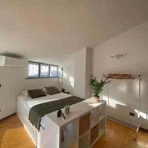  Appartement Charming Next To Fiera With Terrace And Parking Italie