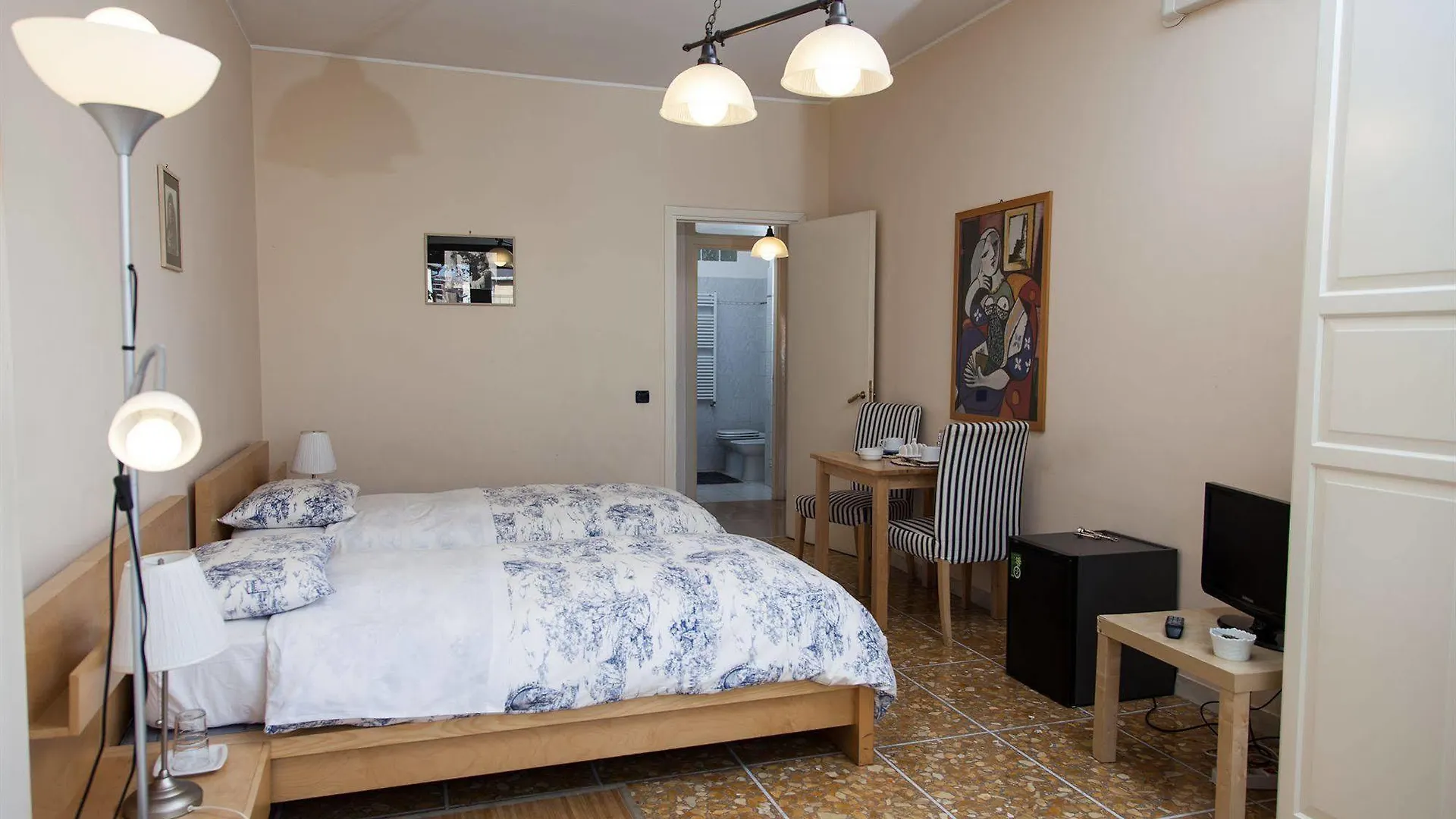 Bed and Breakfast Santa Croce à Rome