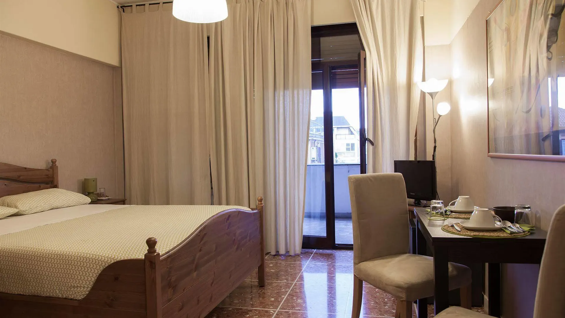 Bed and Breakfast Santa Croce à Rome Italie