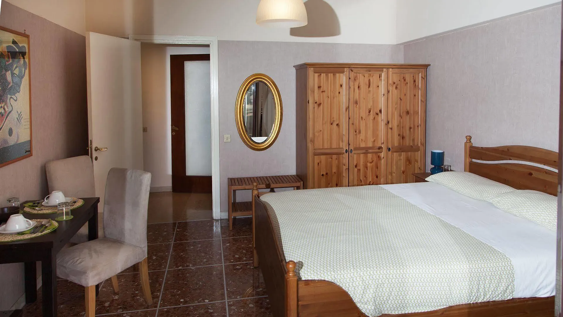 **  Santa Croce Bed & Breakfast Rome Italy