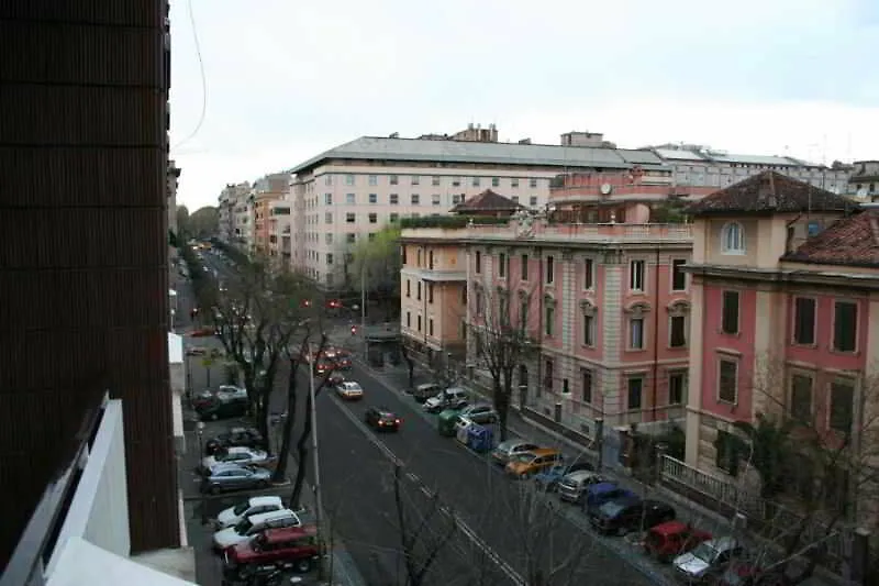 **  Santa Croce Bed & Breakfast Rome Italy